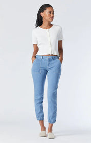 Mavi - Ivy Mid-Rise Slim Cargo
