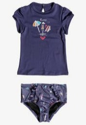 Roxy - Tropical Sunshine Swim Set