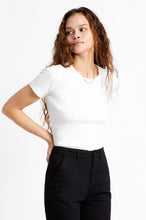Load image into Gallery viewer, Brixton - Samantha S/S Baby Tee

