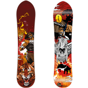 YES - First POW Snowboard