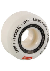 Globe - Premium Urethane Skateboard Wheels