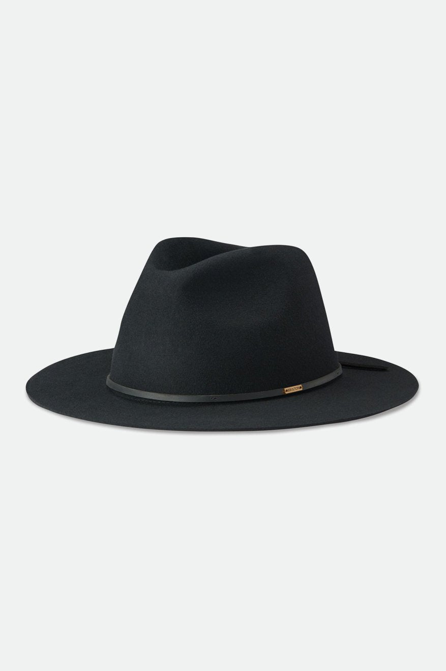 Brixton - Wesley Fedora