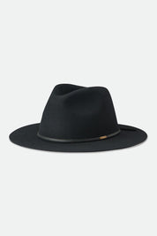 Brixton - Wesley Fedora