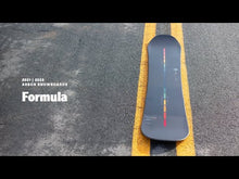Load and play video in Gallery viewer, Arbor - Formula Camber Snowboard 156
