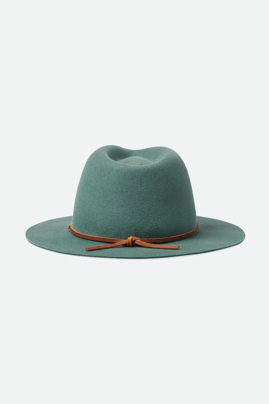 Brixton - Wesley Fedora