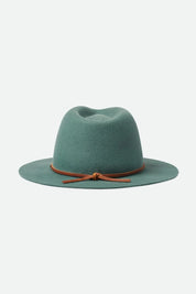 Brixton - Wesley Fedora