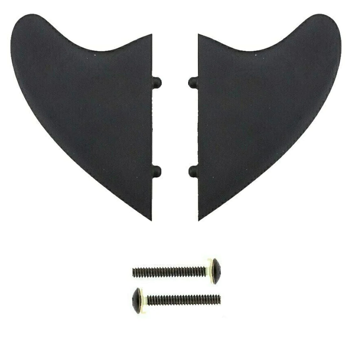 Hyperlite - 1.5 Fish Fin 2 Pack Kit