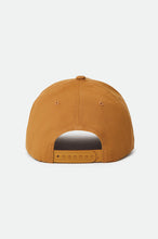 Load image into Gallery viewer, Brixton - Linwood C MP Snapback
