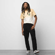 Vans - Corduroy Loose Tapered Pants