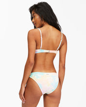 Load image into Gallery viewer, Billabong - Rainbow Tide Square Bikini Top
