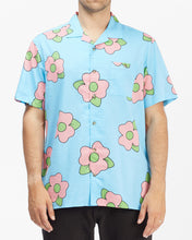 Load image into Gallery viewer, Billabong - Simpsons Bold Print Woven Fabric Shirt

