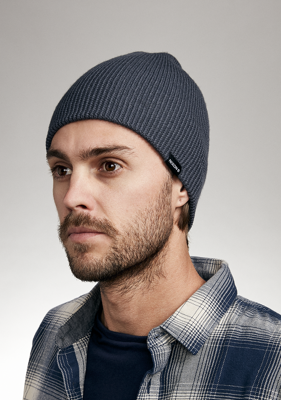Nixon - Kingman Wool Beanie