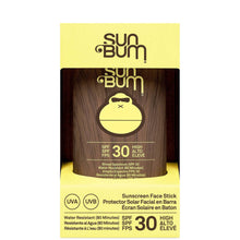 Load image into Gallery viewer, Sun Bum - Original SPF 30 Face Stick
