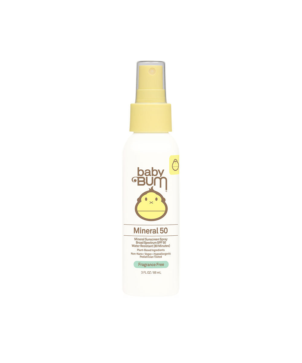 Sun Bum - Baby Bum 50 SPF Mineral Sunscreen Spray