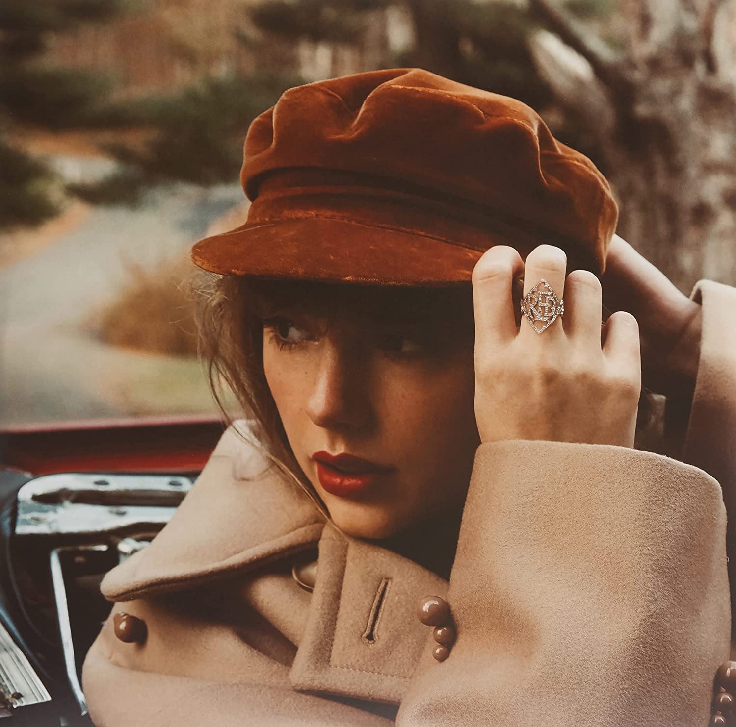 Taylor Swift - Red (Taylor’s Version) (4LP)