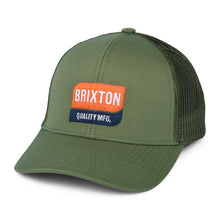 Load image into Gallery viewer, Brixton - Scoop Netplus MP Trucker Hat
