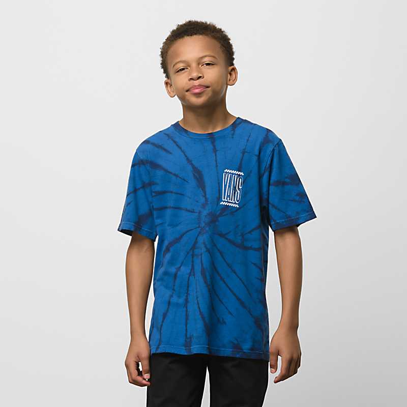 Vans - Kids Tie Dye T-Shirt