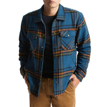 Load image into Gallery viewer, Brixton - Bowery Lined Jacket
