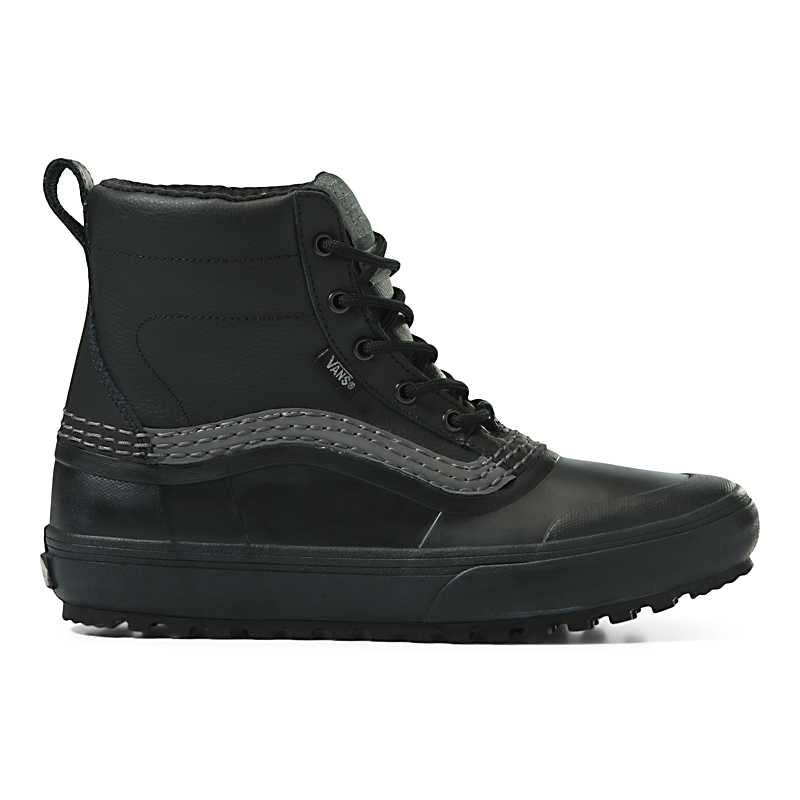 Vans - Standard Mid Snow MTE Cole Navi Black