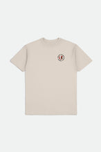 Load image into Gallery viewer, Brixton - Rival Stamp S/S Standard Tee
