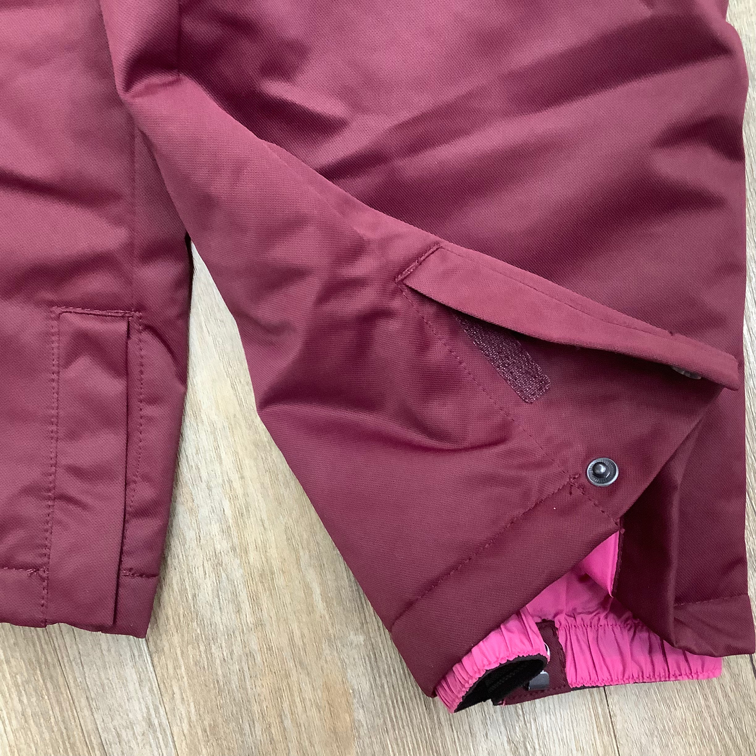 Billabong - Twisty Black Cherry Snowpant