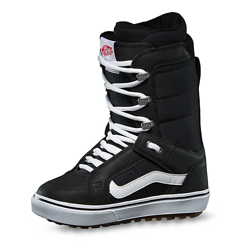 Vans - Hi-Standard OG Black/White 19