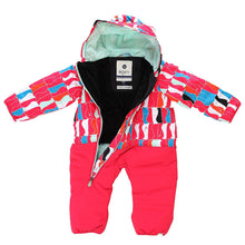 Load image into Gallery viewer, Roxy - Rose Snowsuit
