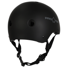 Load image into Gallery viewer, Pro-tec - Classic Certified Matte Black Helmet
