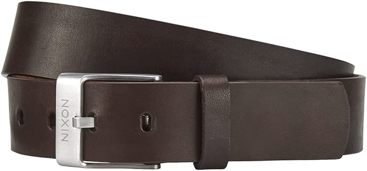 Nixon - Horween Leather Belt