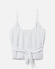 Hurley - Natural Tie Tank