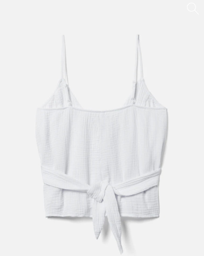 Hurley - Natural Tie Tank