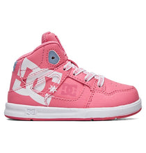 Load image into Gallery viewer, DC - Toddlers Pure High-Top Pink

