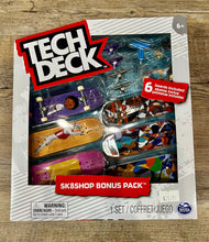 Load image into Gallery viewer, Tech Deck - Sk8Shop 6 Pack
