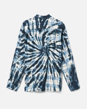 Load image into Gallery viewer, Hurley - Portland Tie Dye Flannel

