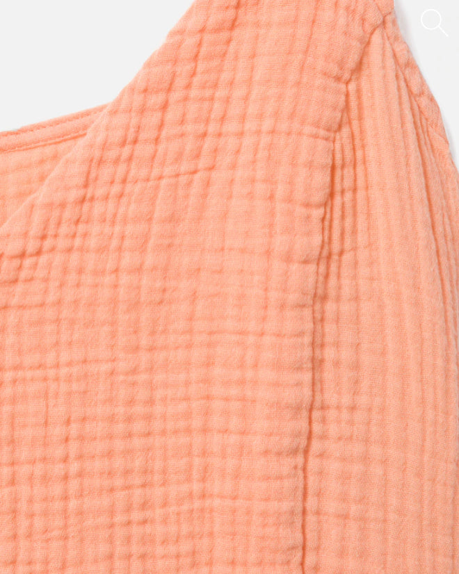 Hurley - Natural Tie Tank