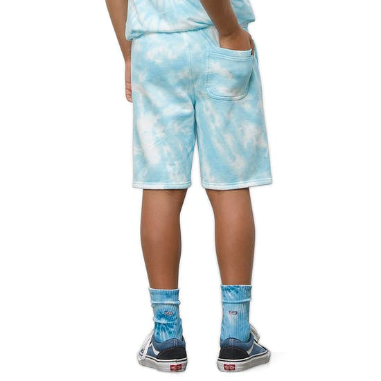 Vans - Burst Tye Dye Fleece Short