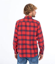 Load image into Gallery viewer, Hurley - Portland Organic Flannel
