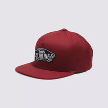 Load image into Gallery viewer, Vans - Full Patch Snapback
