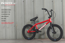 Load image into Gallery viewer, Sunday - Primer 16” BMX
