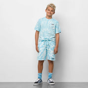 Vans - Burst Tye Dye Fleece Short