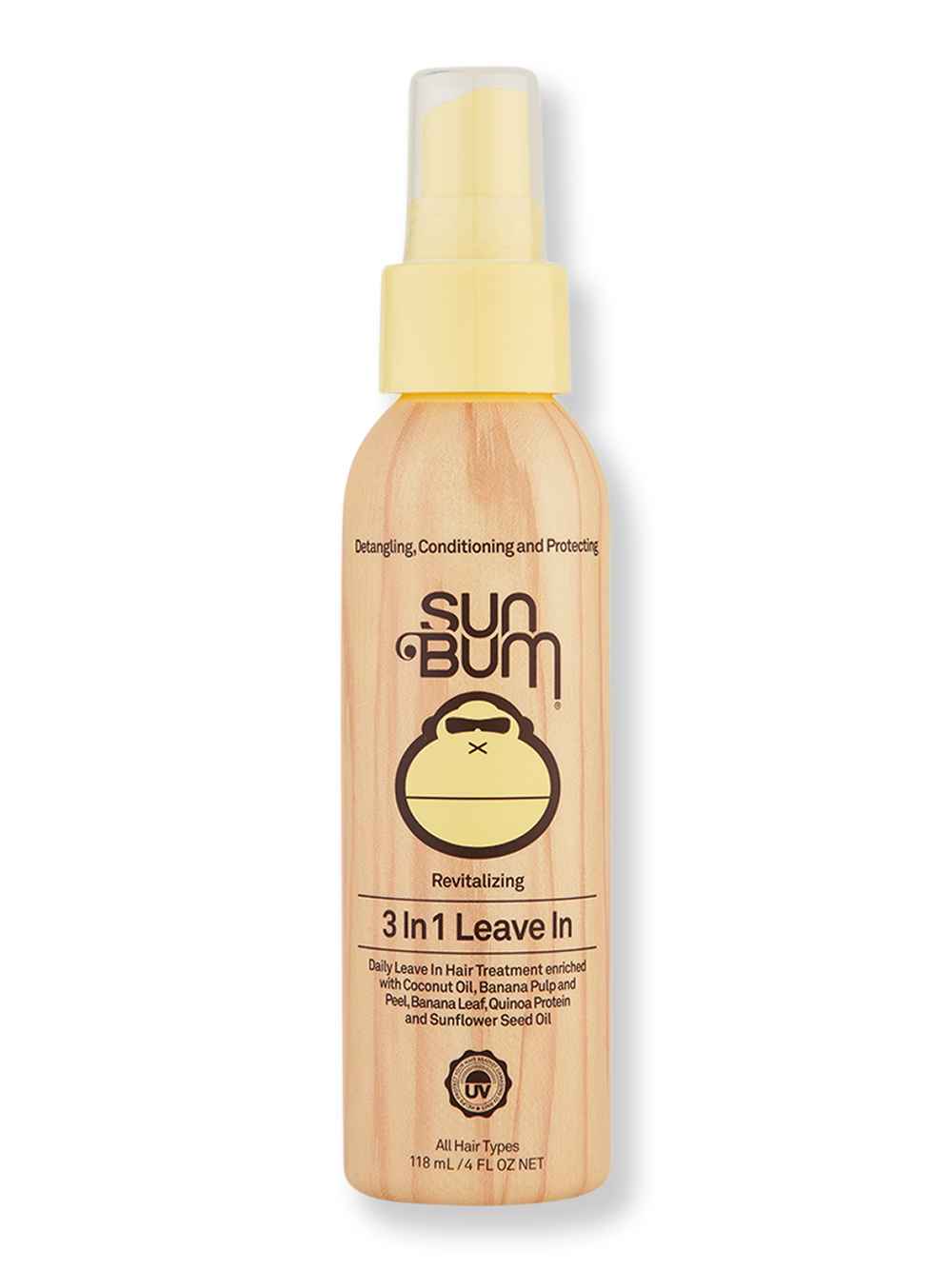 Sun Bum - Revitalizing 3 in 1 Spray