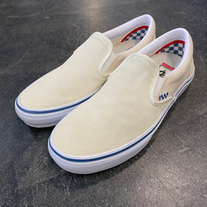 Vans - Pro Skate Slip-On Classic White