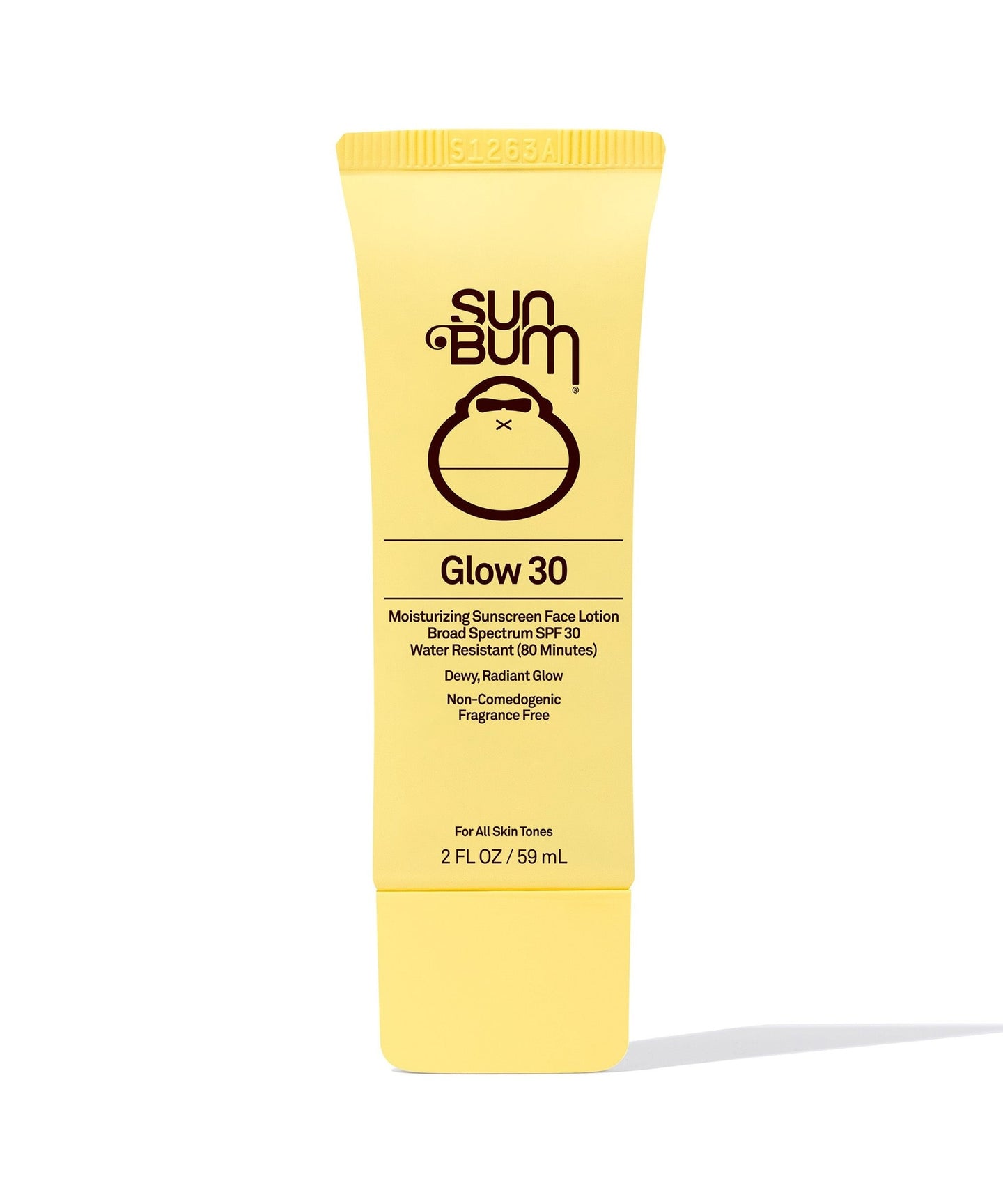 Sun Bum - Original Glow SPF 30 Sunscreen Face Lotion