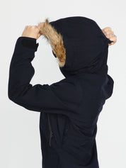 Volcom - Shadow Insulated Black Jacket