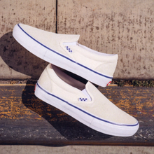 Load image into Gallery viewer, Vans - Pro Skate Slip-On Classic White
