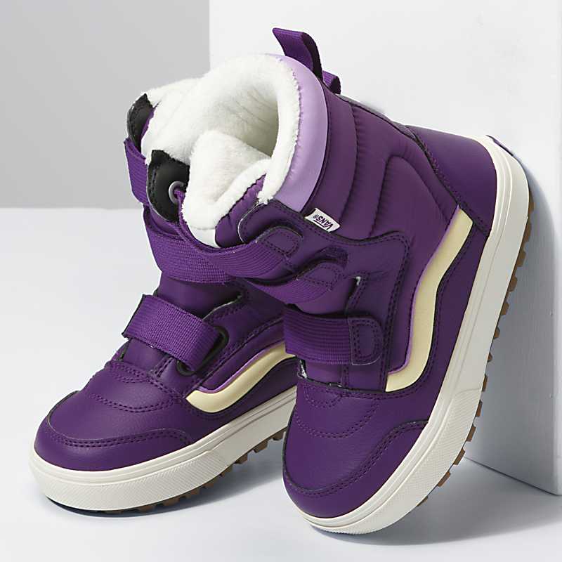 Vans - Snow Cruiser V VansGuard Youth Boots
