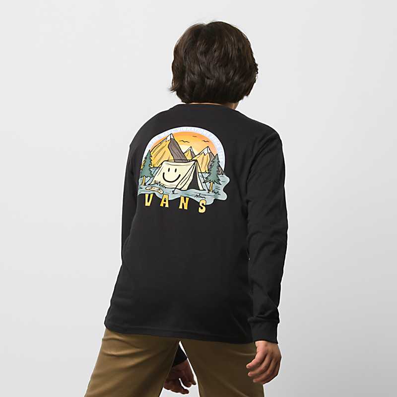 Vans - Off The Wall Vibes Long Sleeve