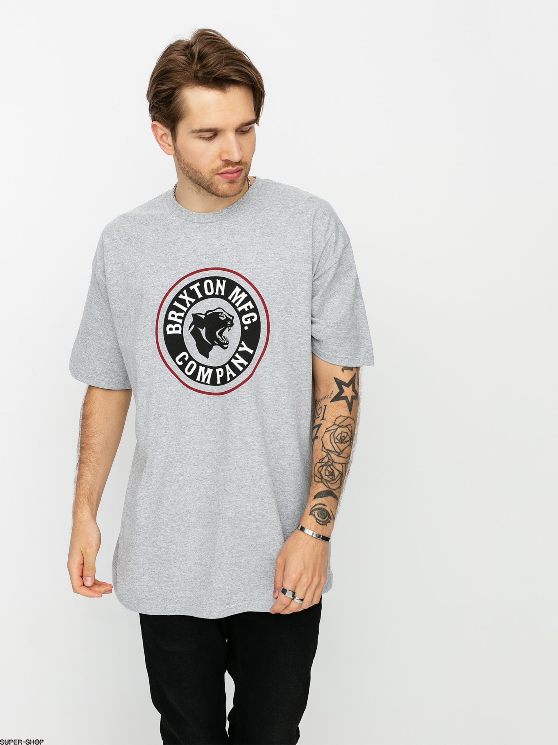 Brixton - Forte Tee