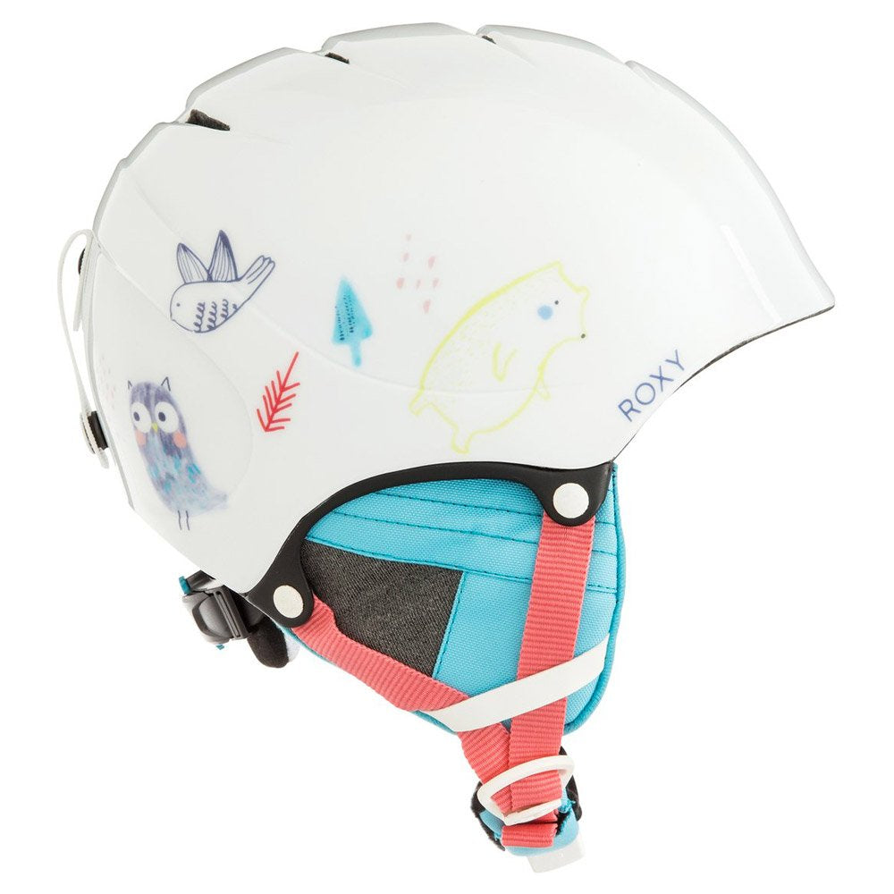 roxy andie snowboard helmet Roxy