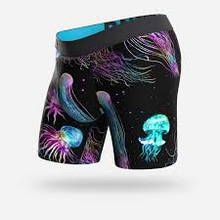 Load image into Gallery viewer, Bn3th - Entourage Boxer Brief Jelly Black
